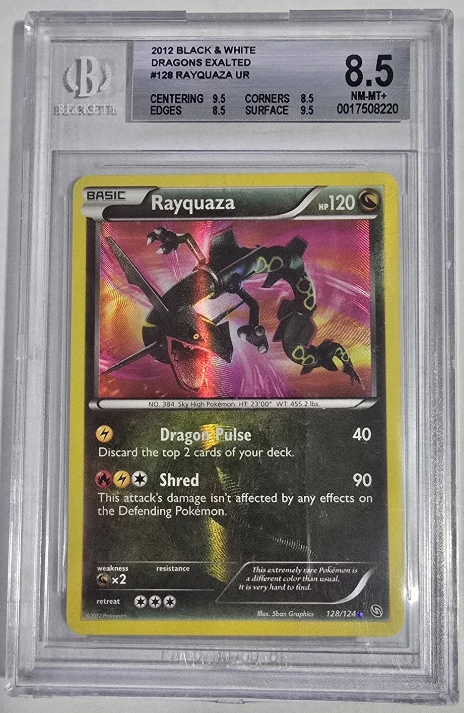 Rayquaza