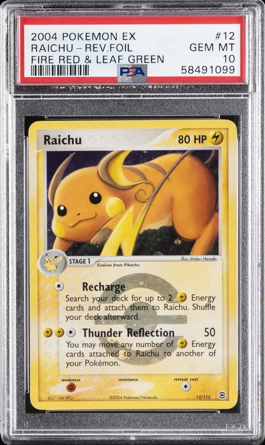 Raichu