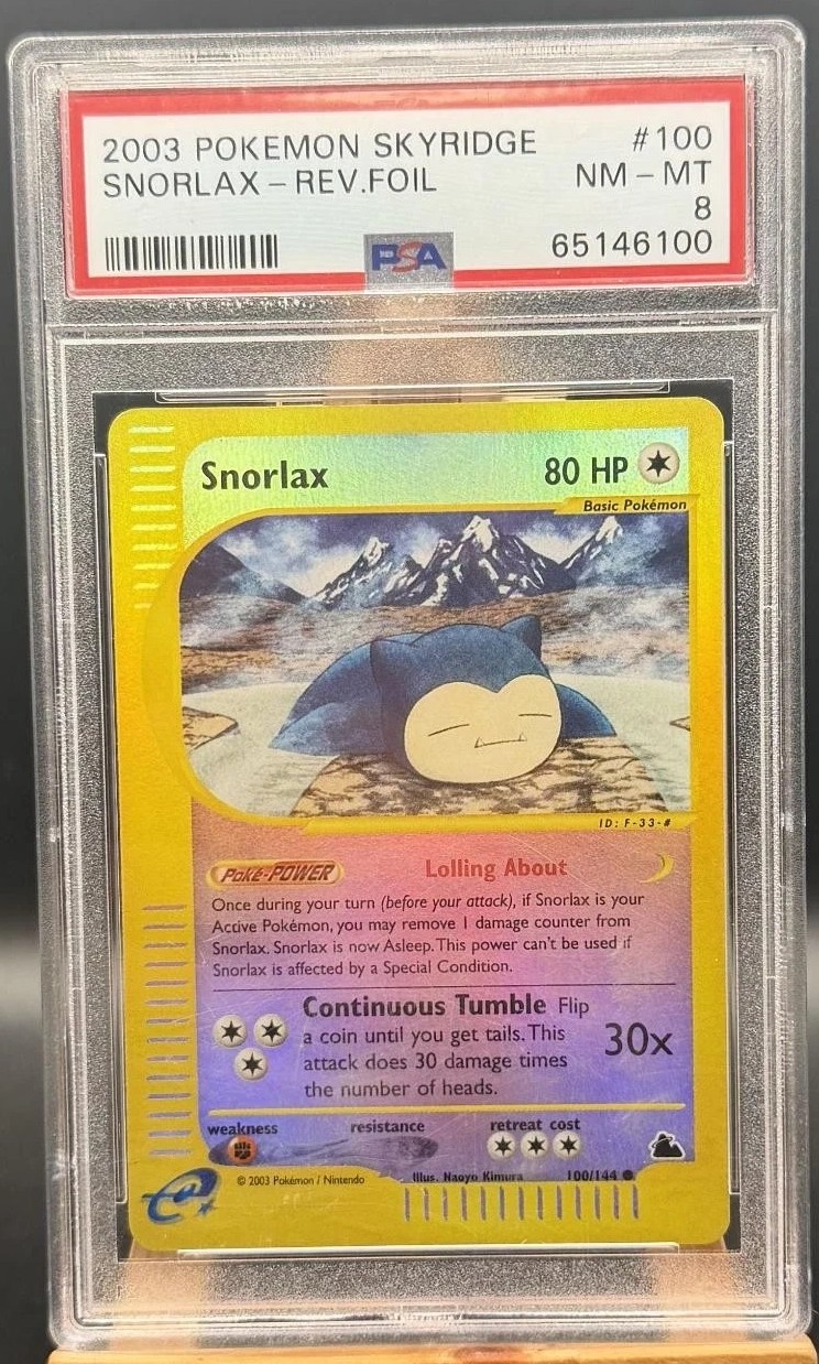 Snorlax
