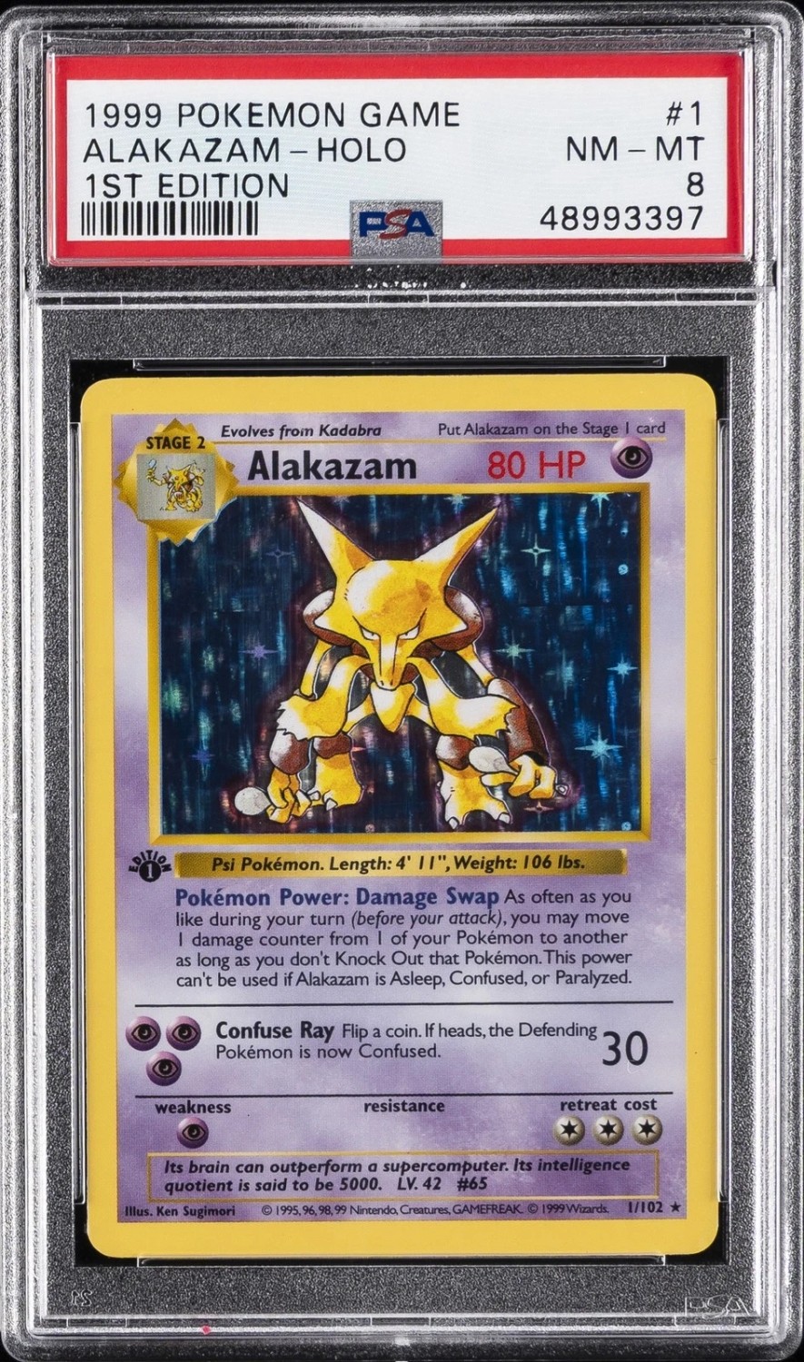 ALAKAZAM