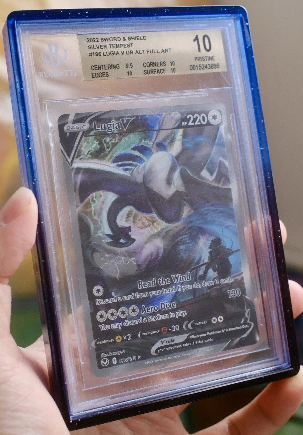 Lugia V