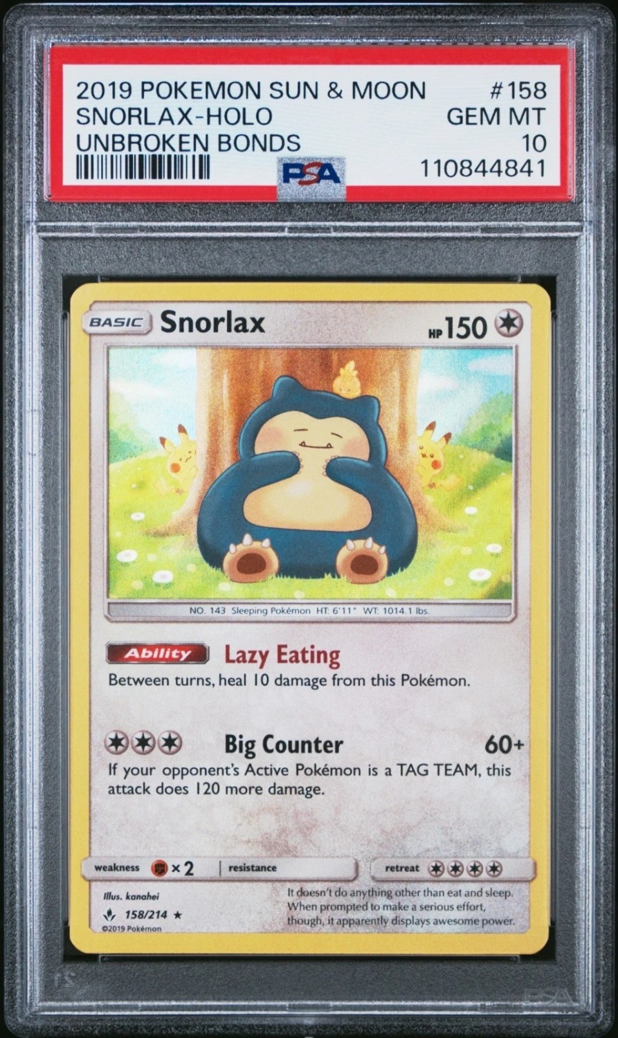 Snorlax