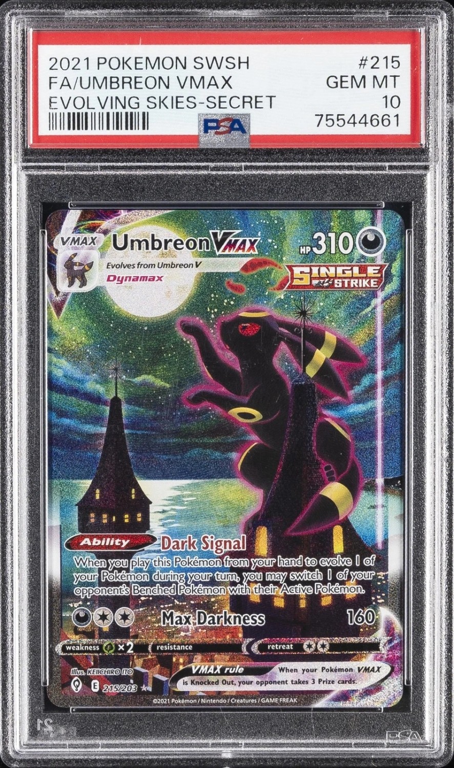 Umbreon VMAX