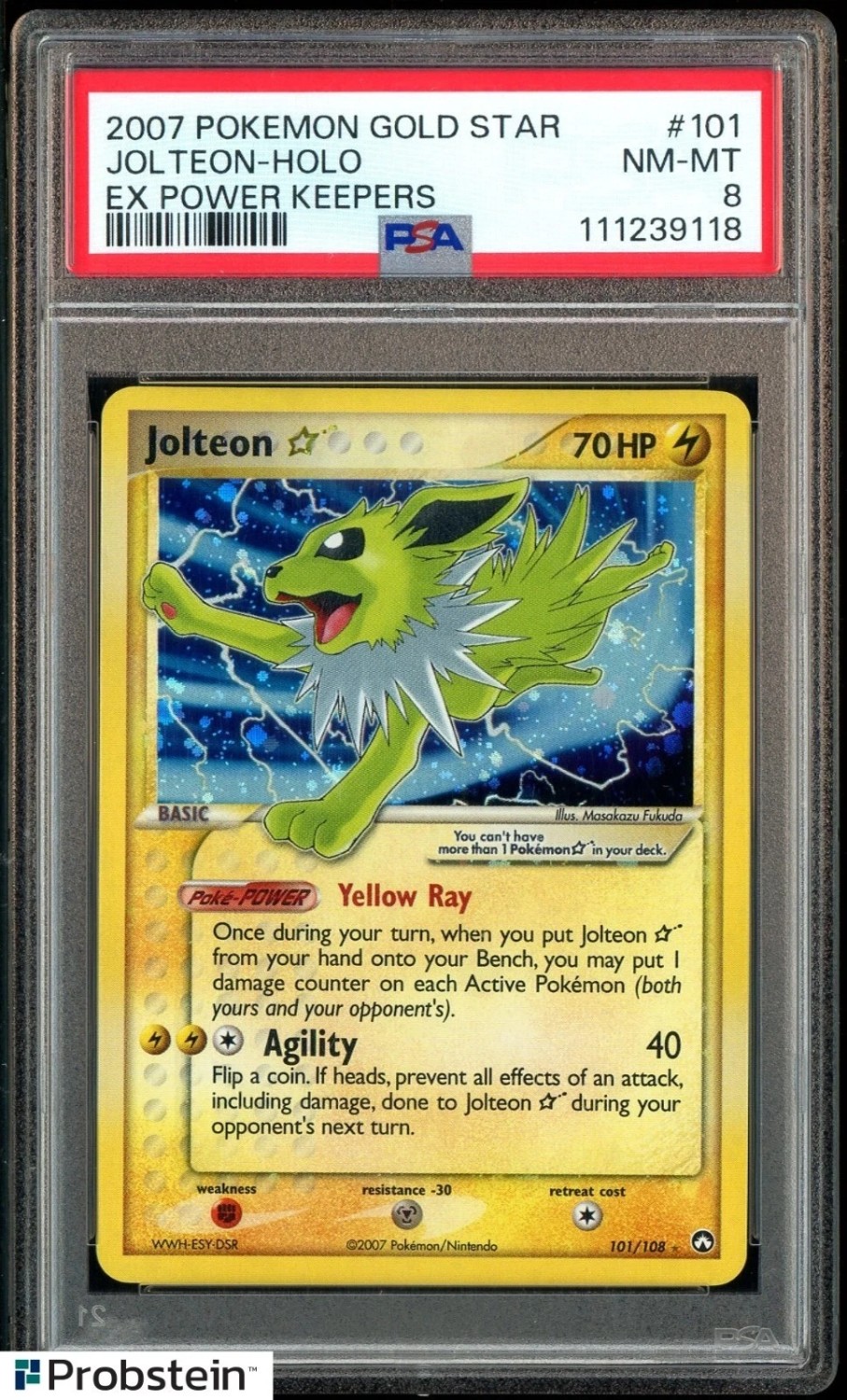 JOLTEON
