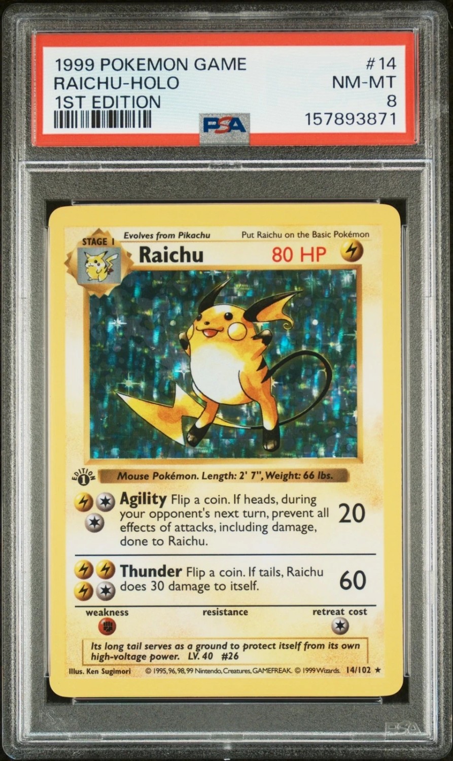 RAICHU