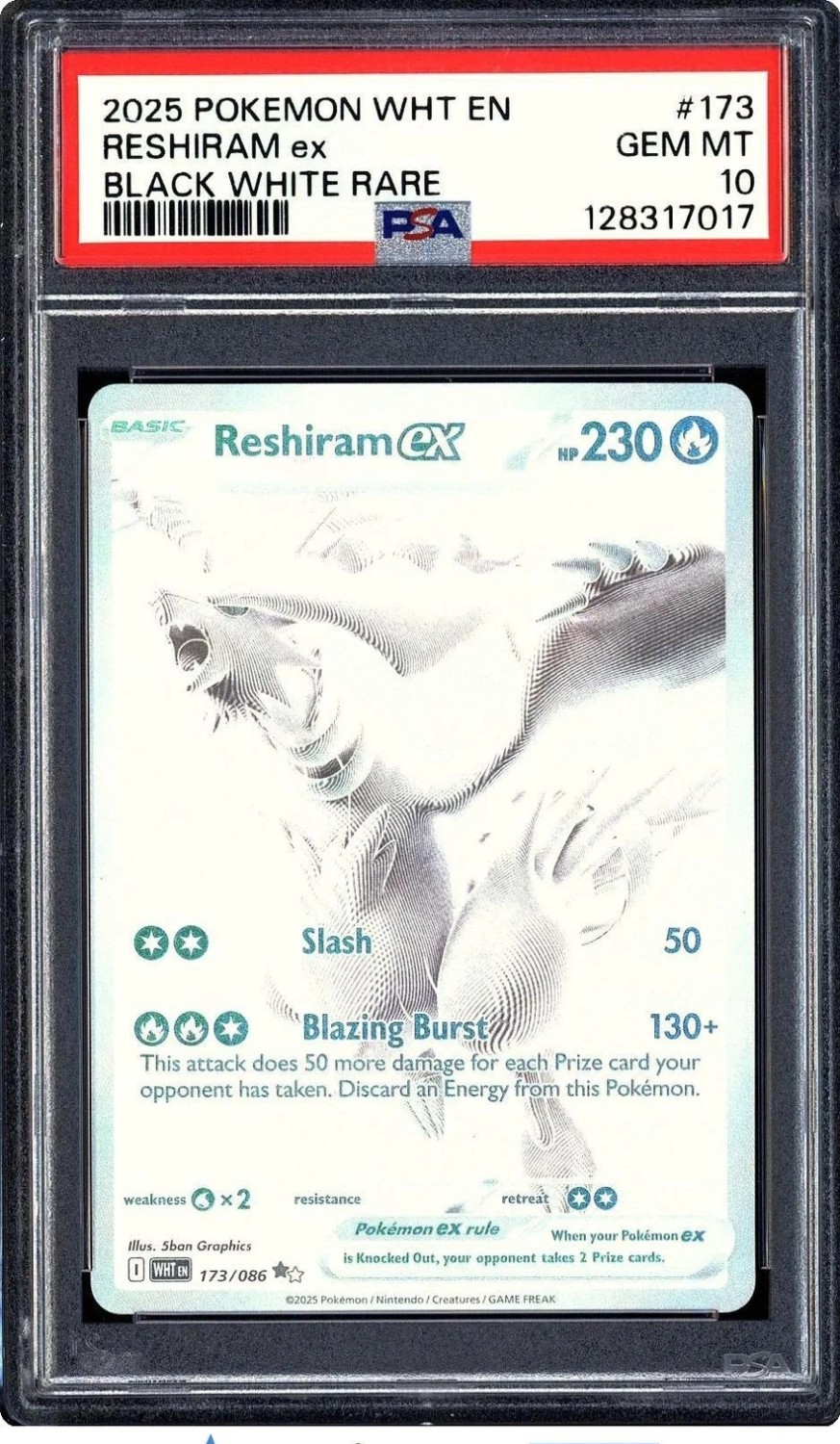 RESHIRAM ex