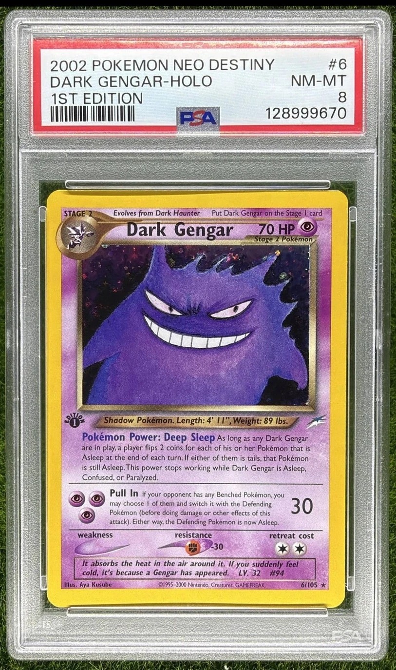 Dark Gengar
