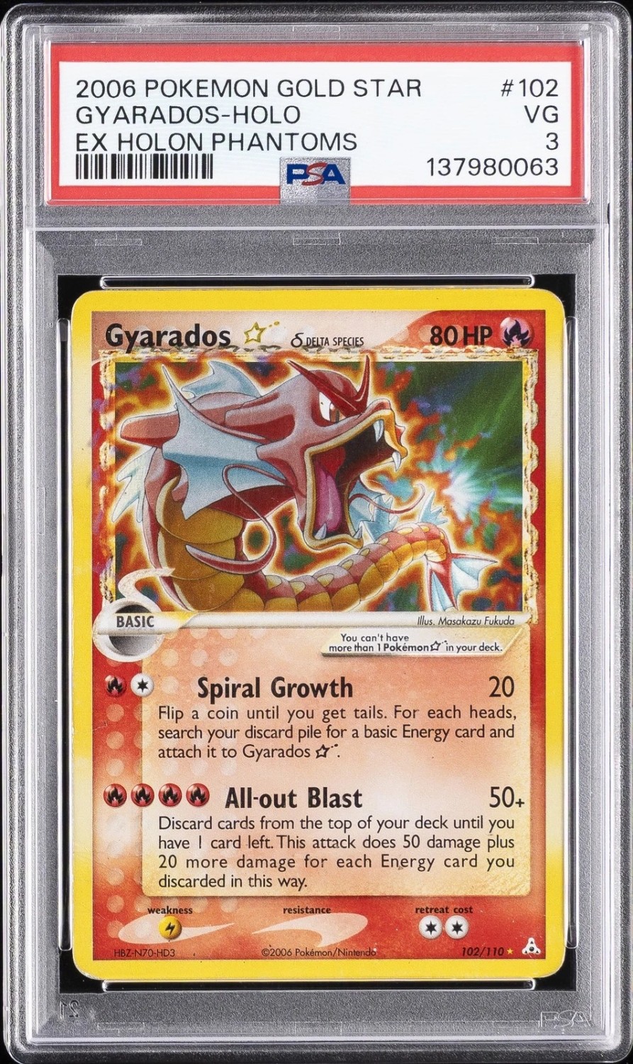 Gyarados