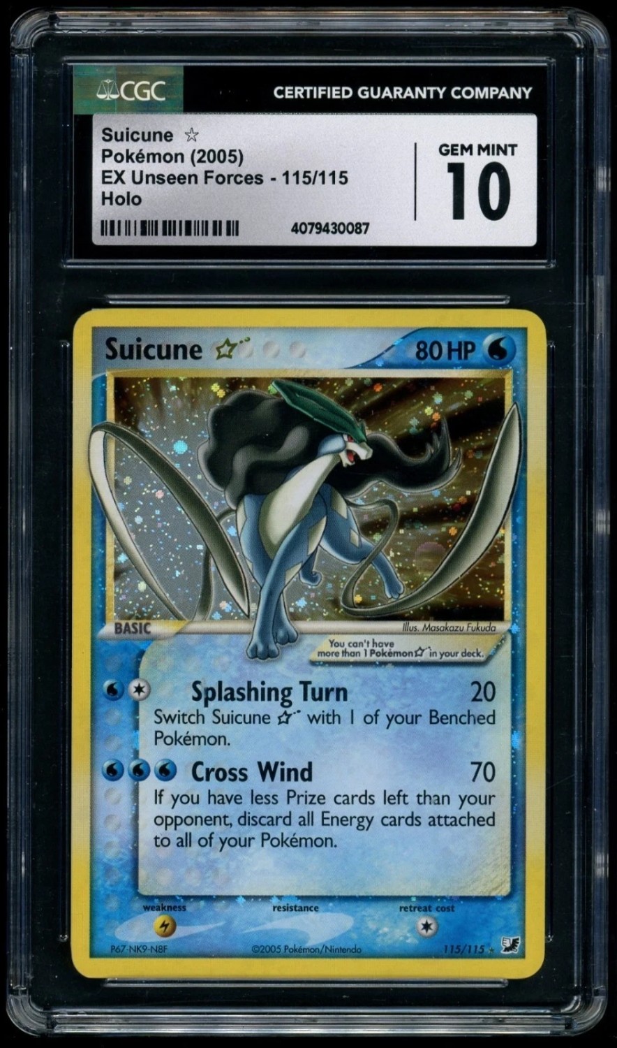 Suicune