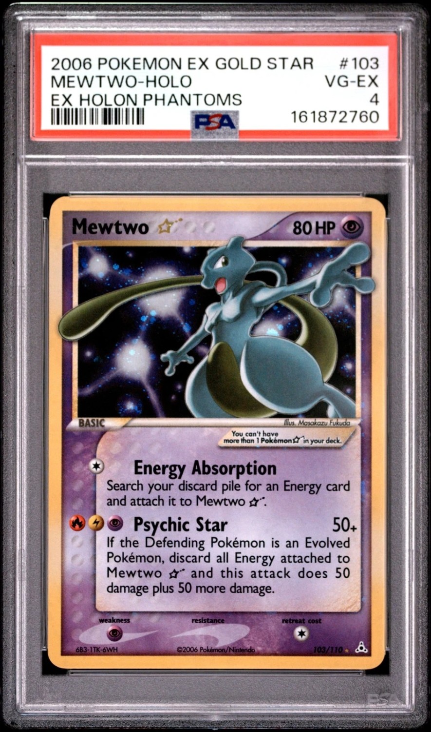 Mewtwo