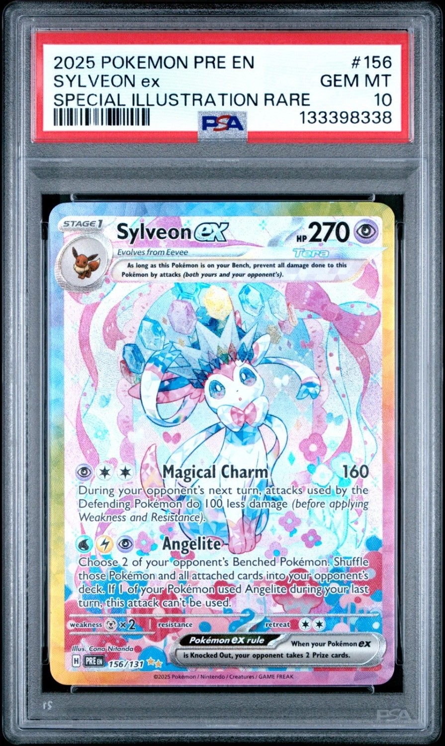 SYLVEON ex