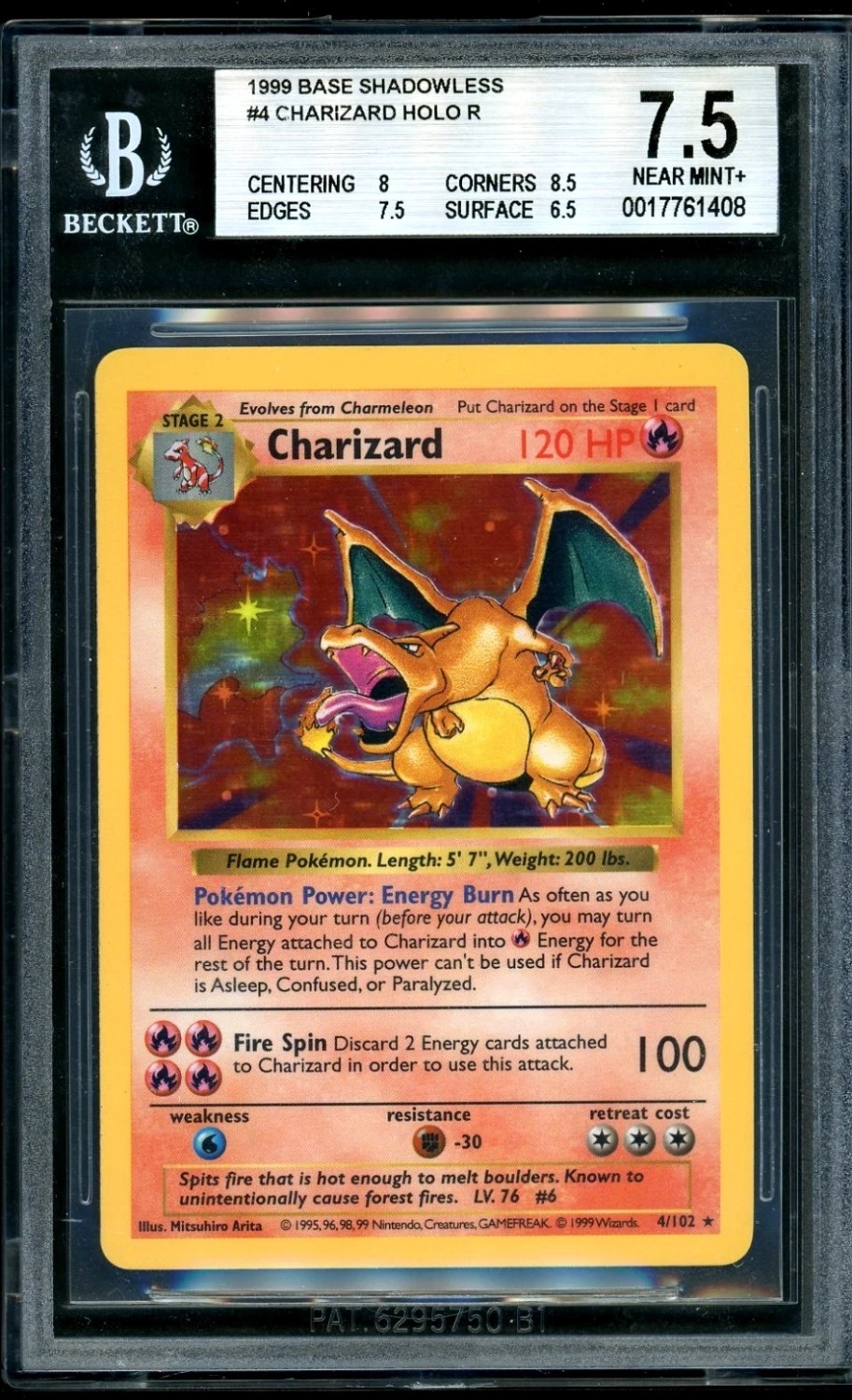 CHARIZARD