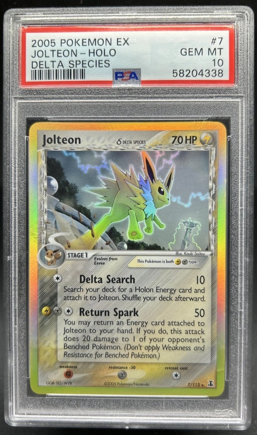 Jolteon