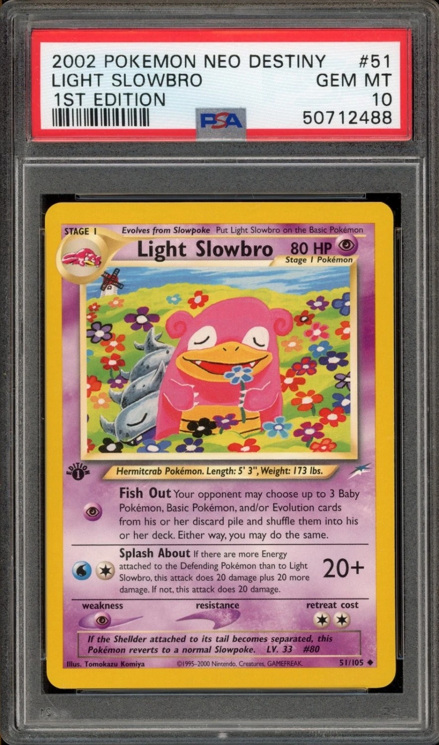 Light Slowbro
