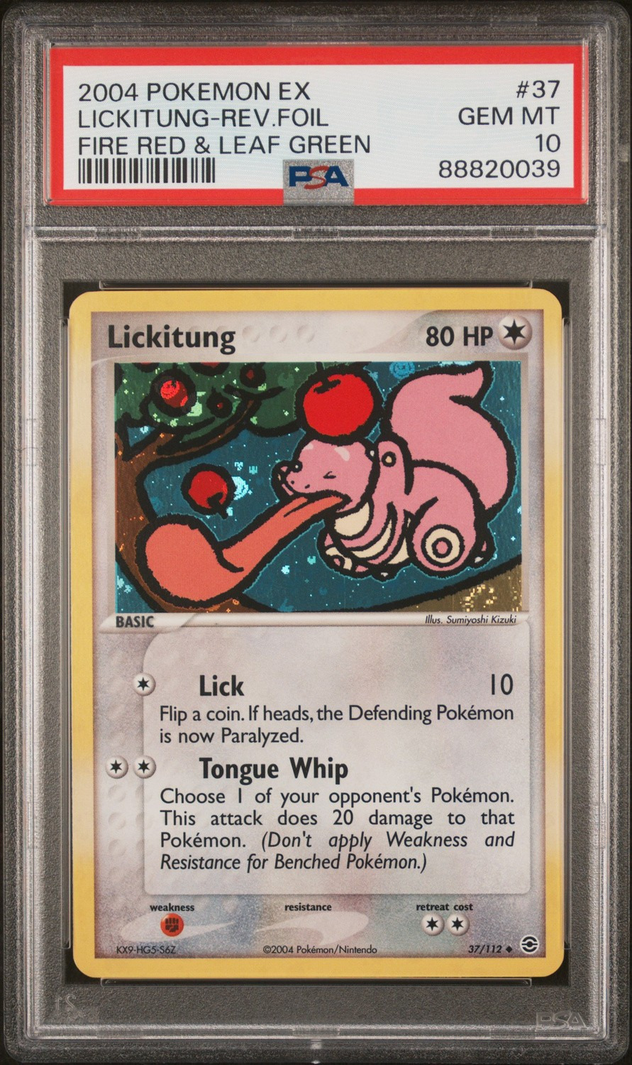 Lickitung