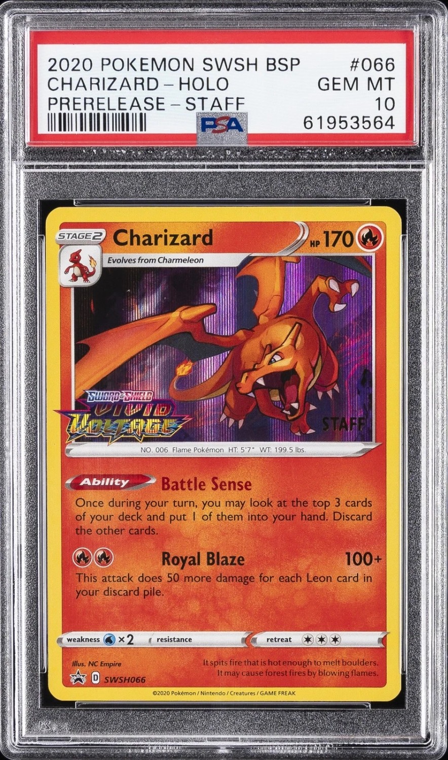 CHARIZARD