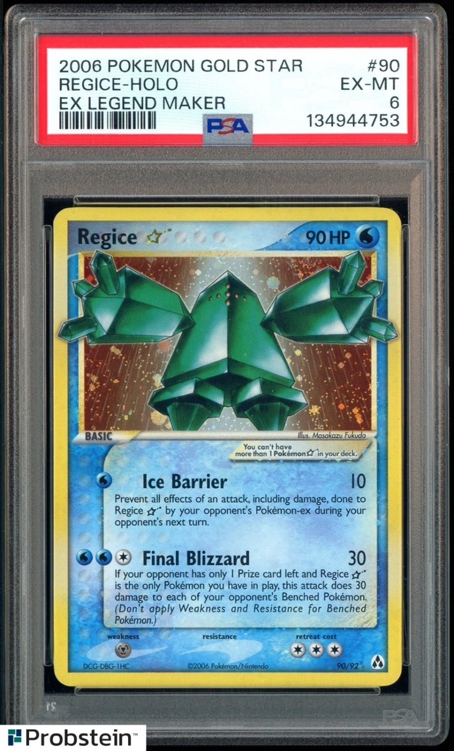 Regice