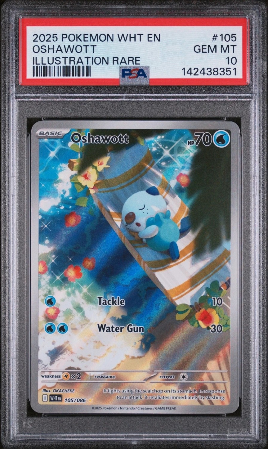 Oshawott
