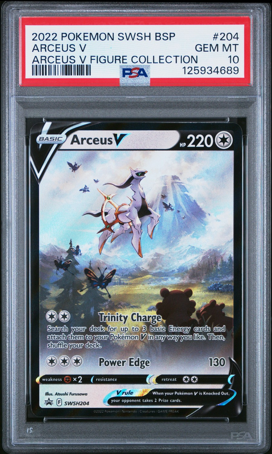Arceus V