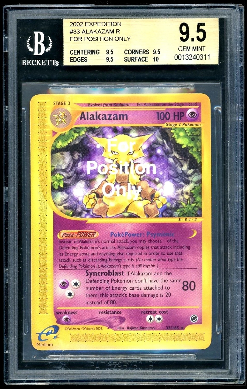Alakazam