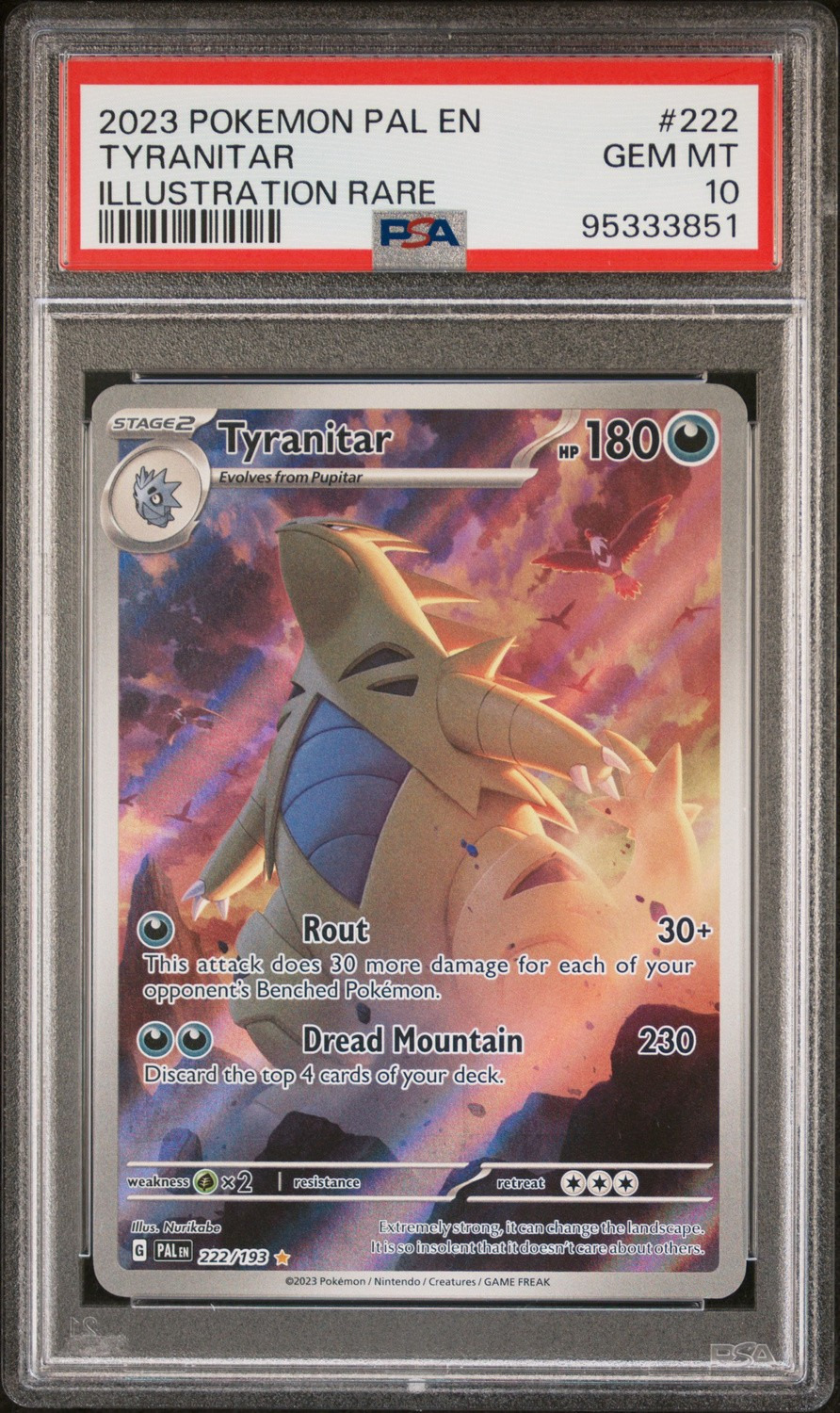 Tyranitar
