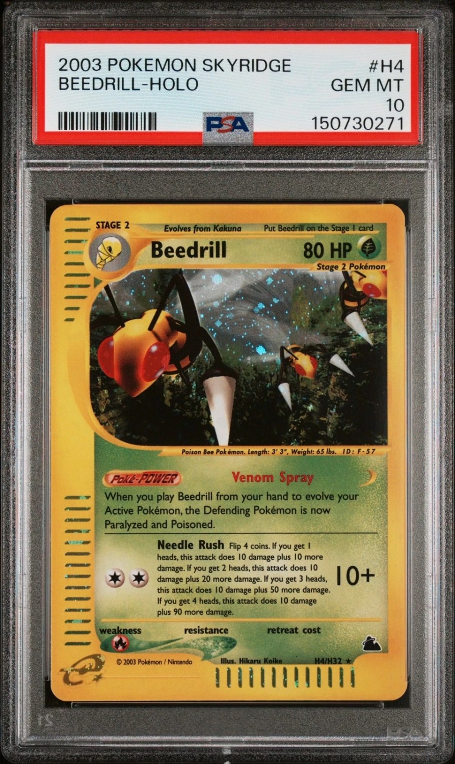 Beedrill