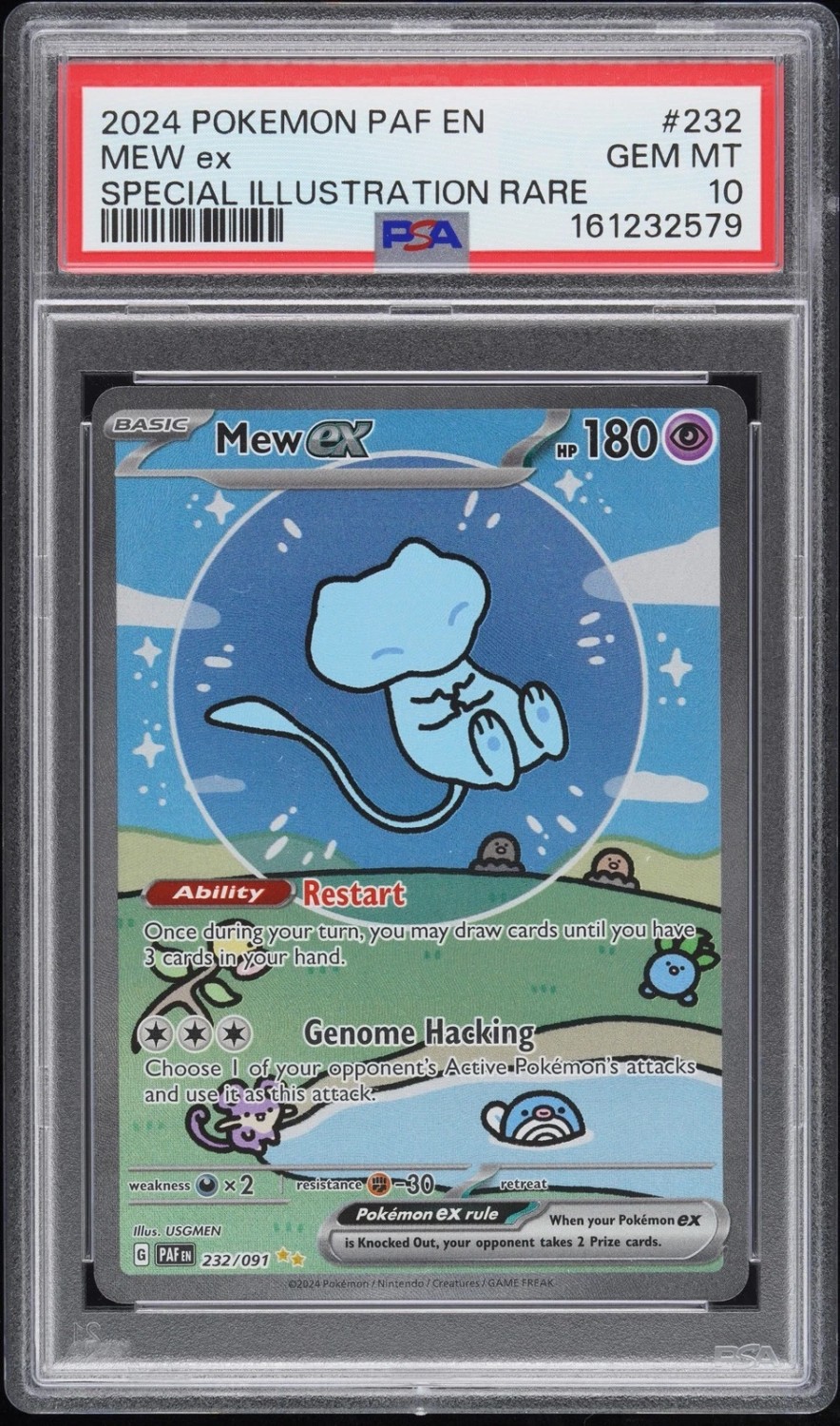 MEW ex
