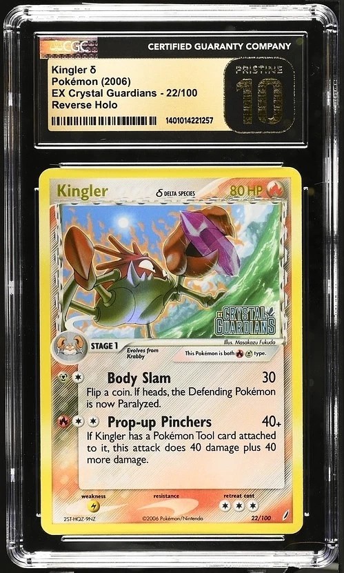 Kingler