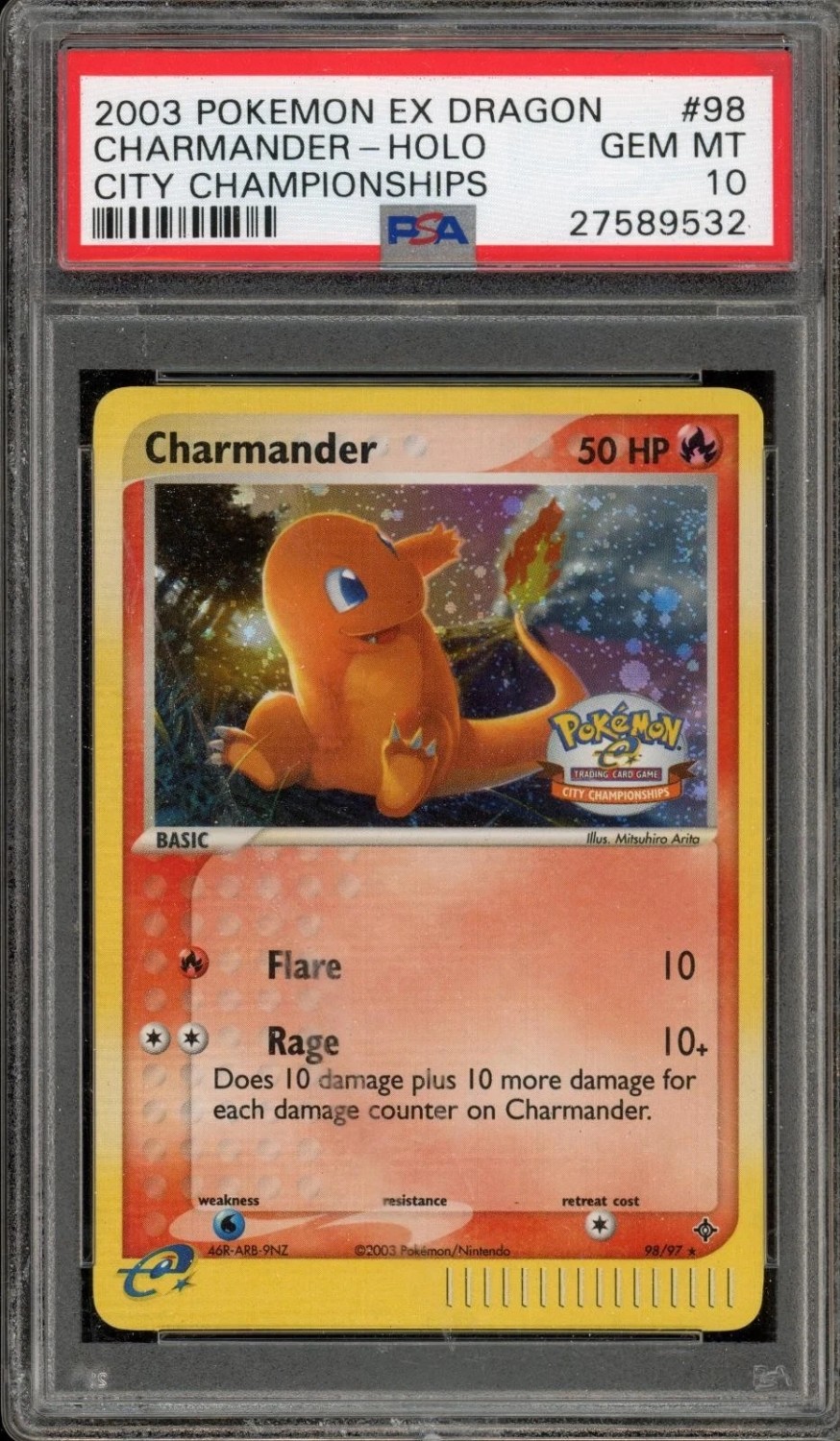 Charmander