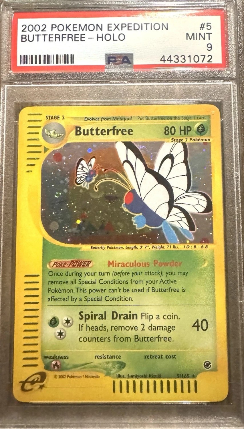 Butterfree