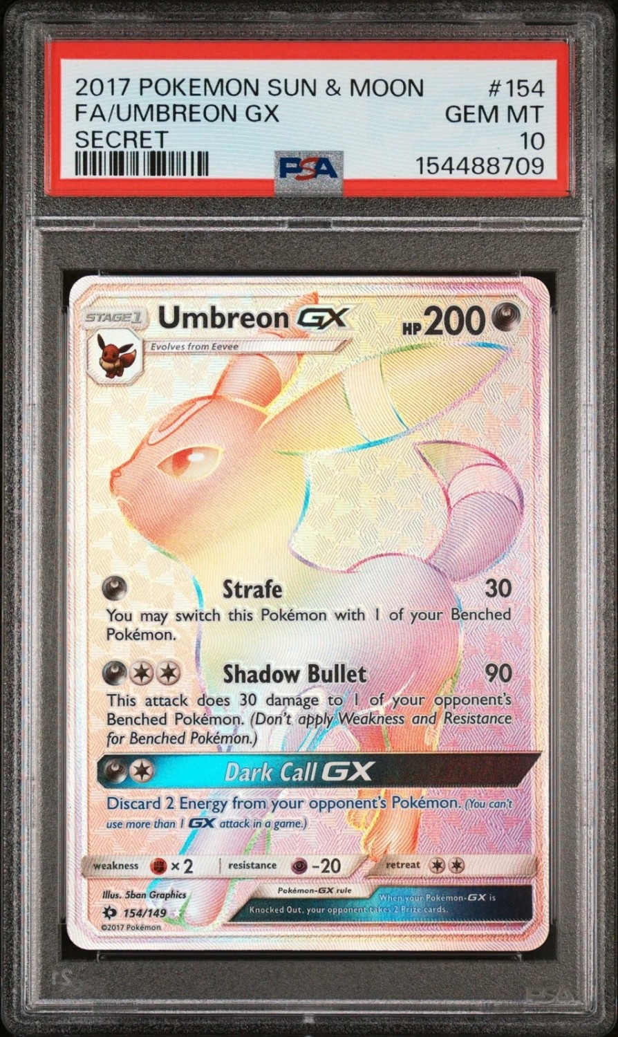 Umbreon GX
