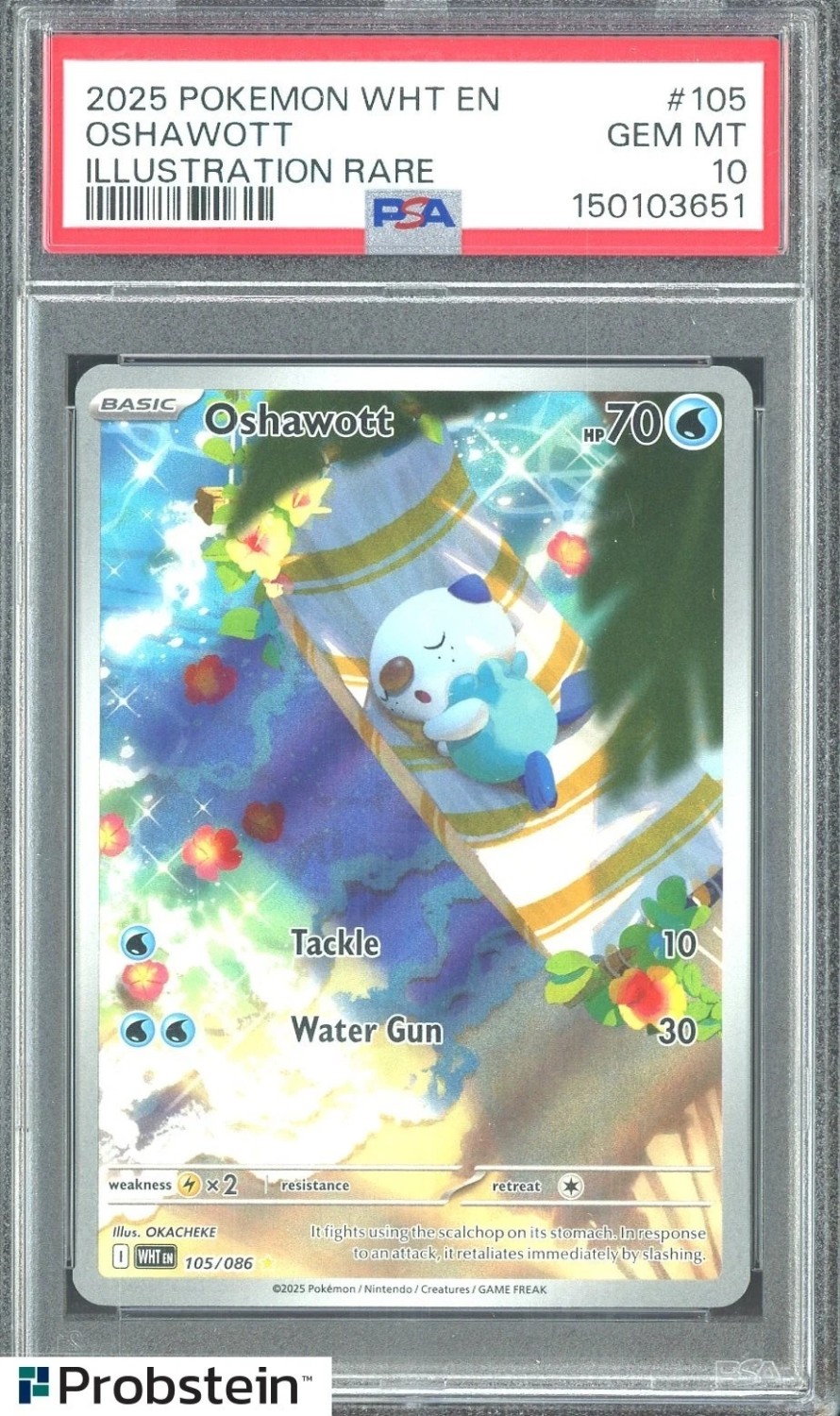 Oshawott