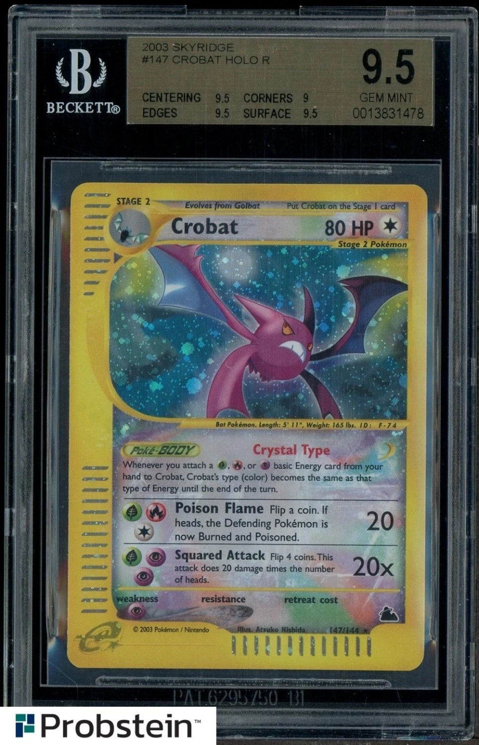 Crobat