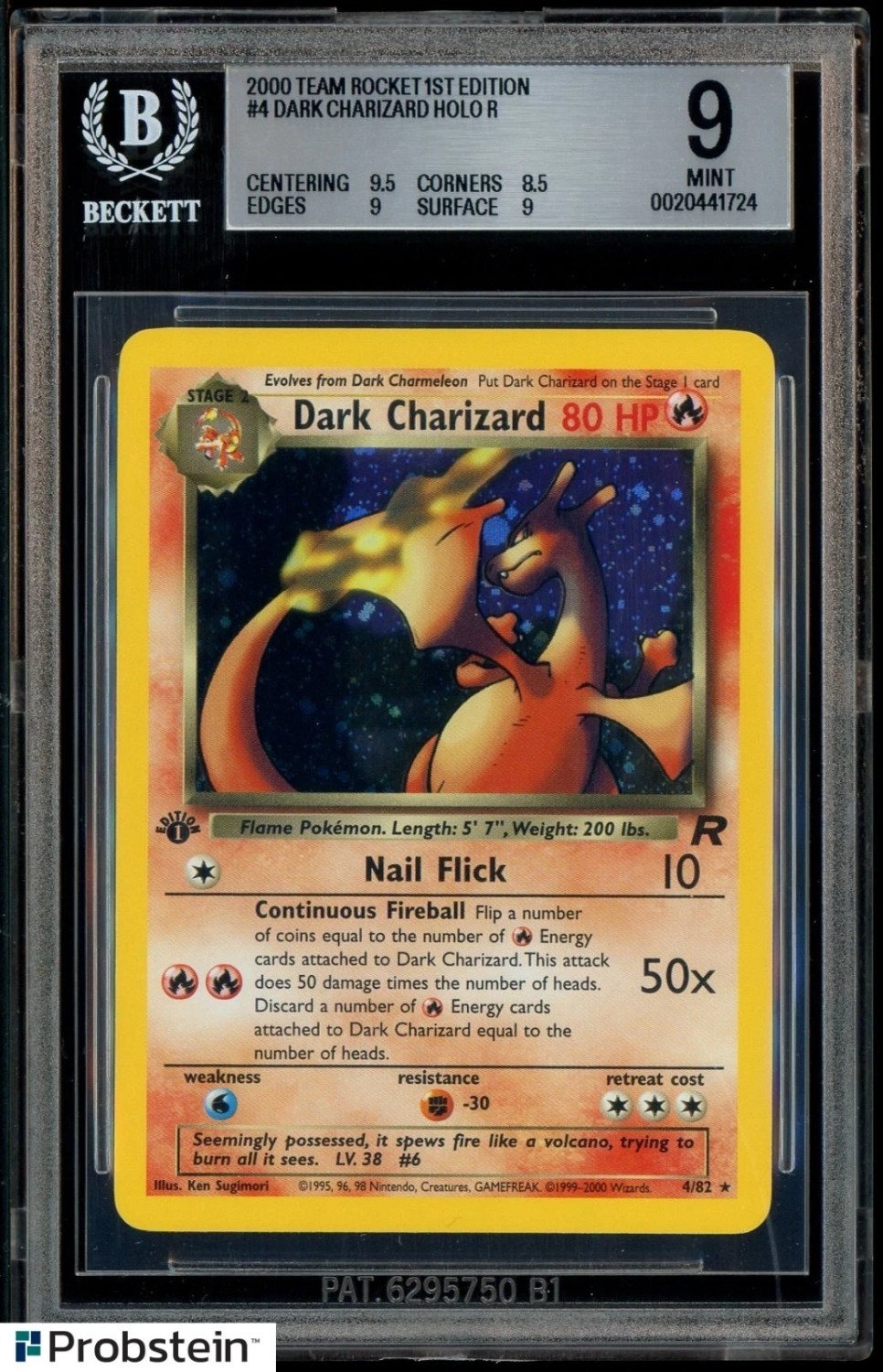Dark Charizard