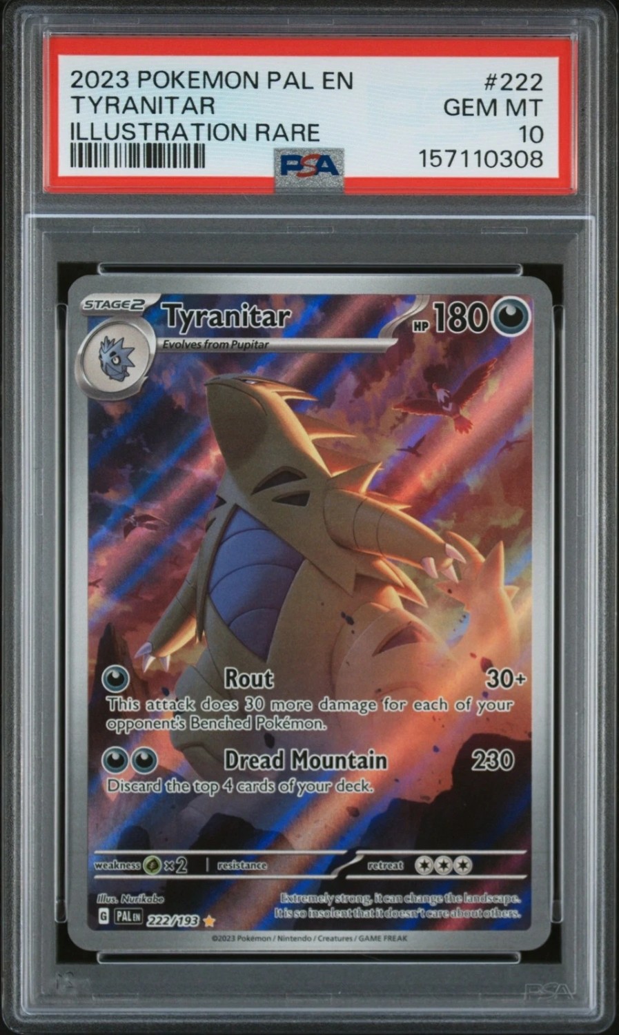 Tyranitar