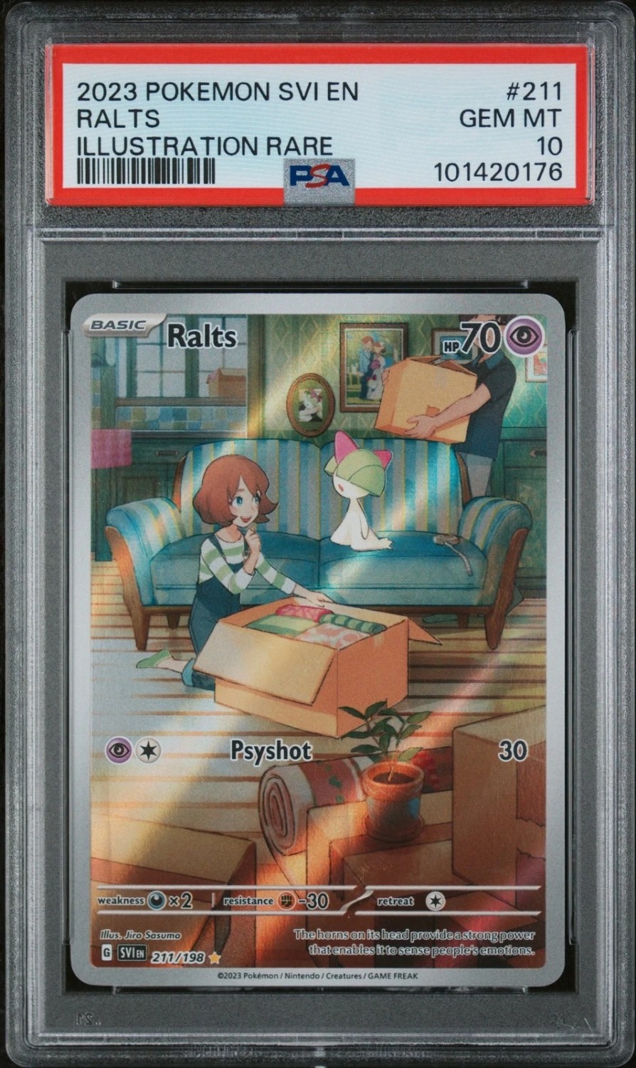 Ralts