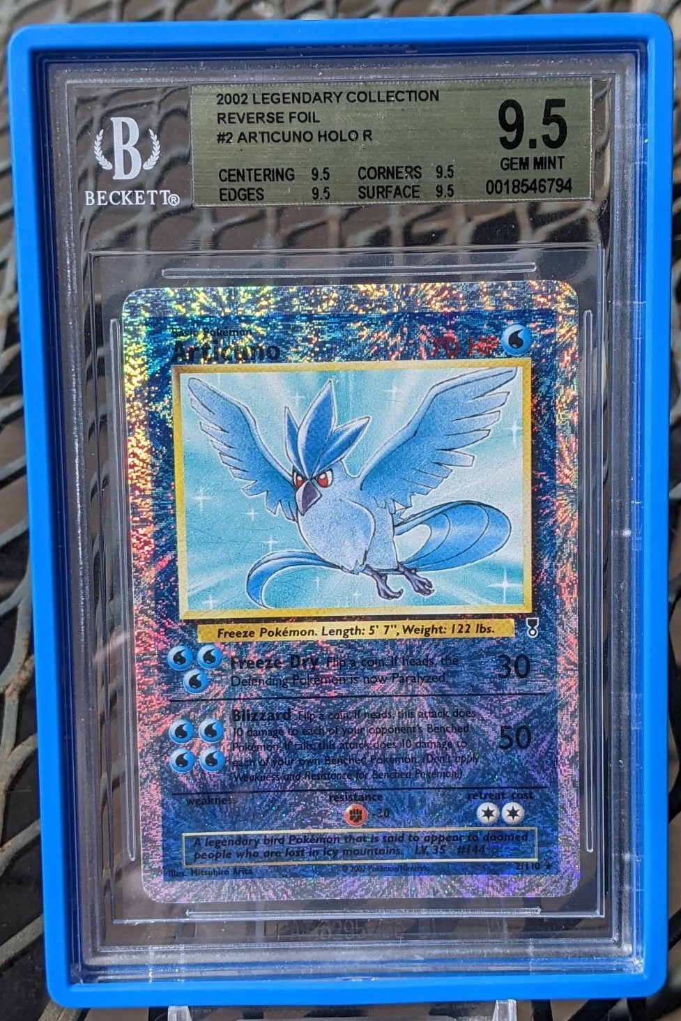 Articuno