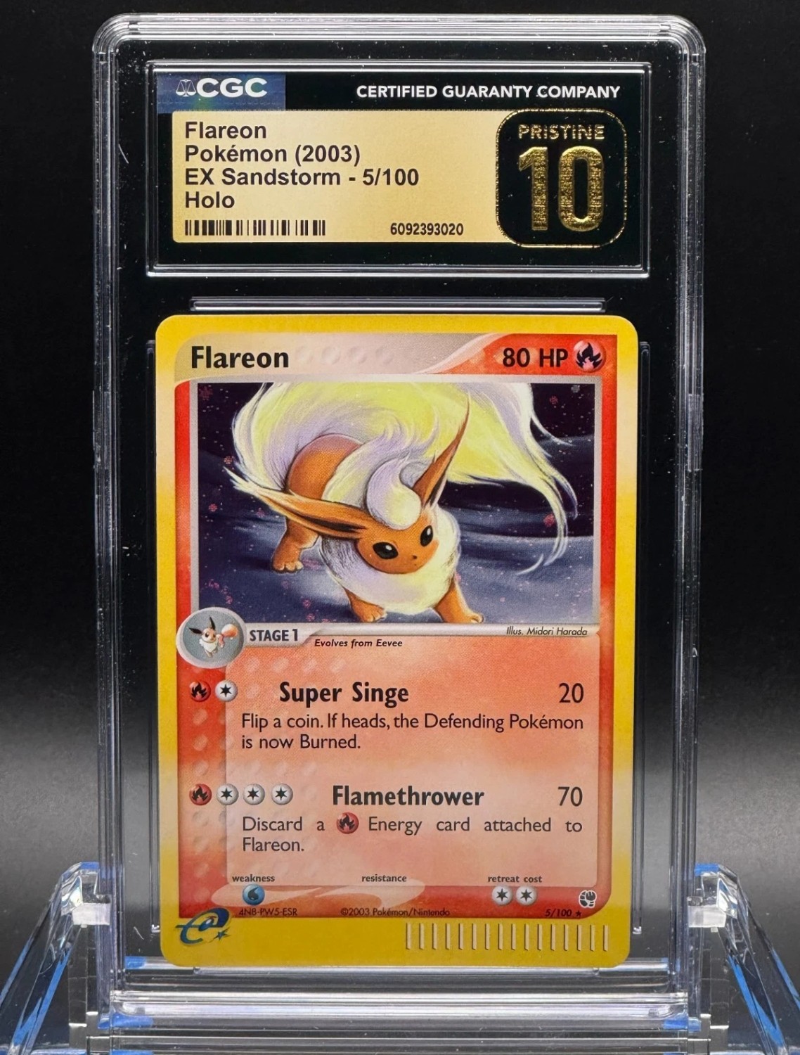 Flareon