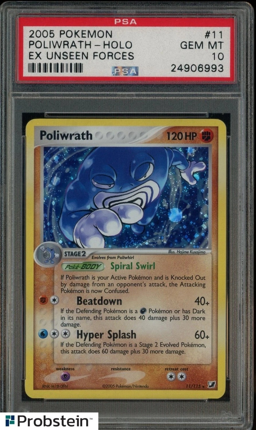 Poliwrath