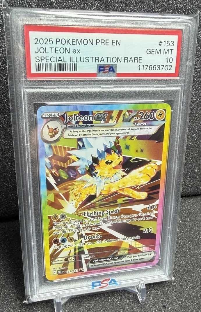 JOLTEON ex