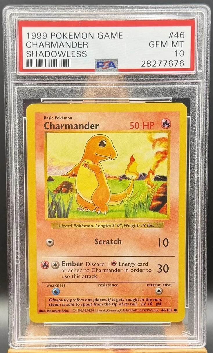 CHARMANDER