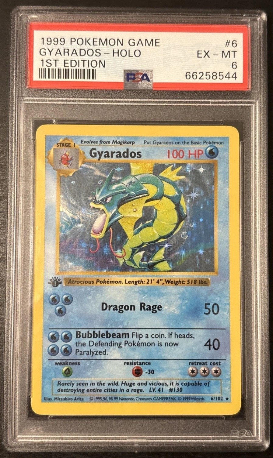 GYARADOS