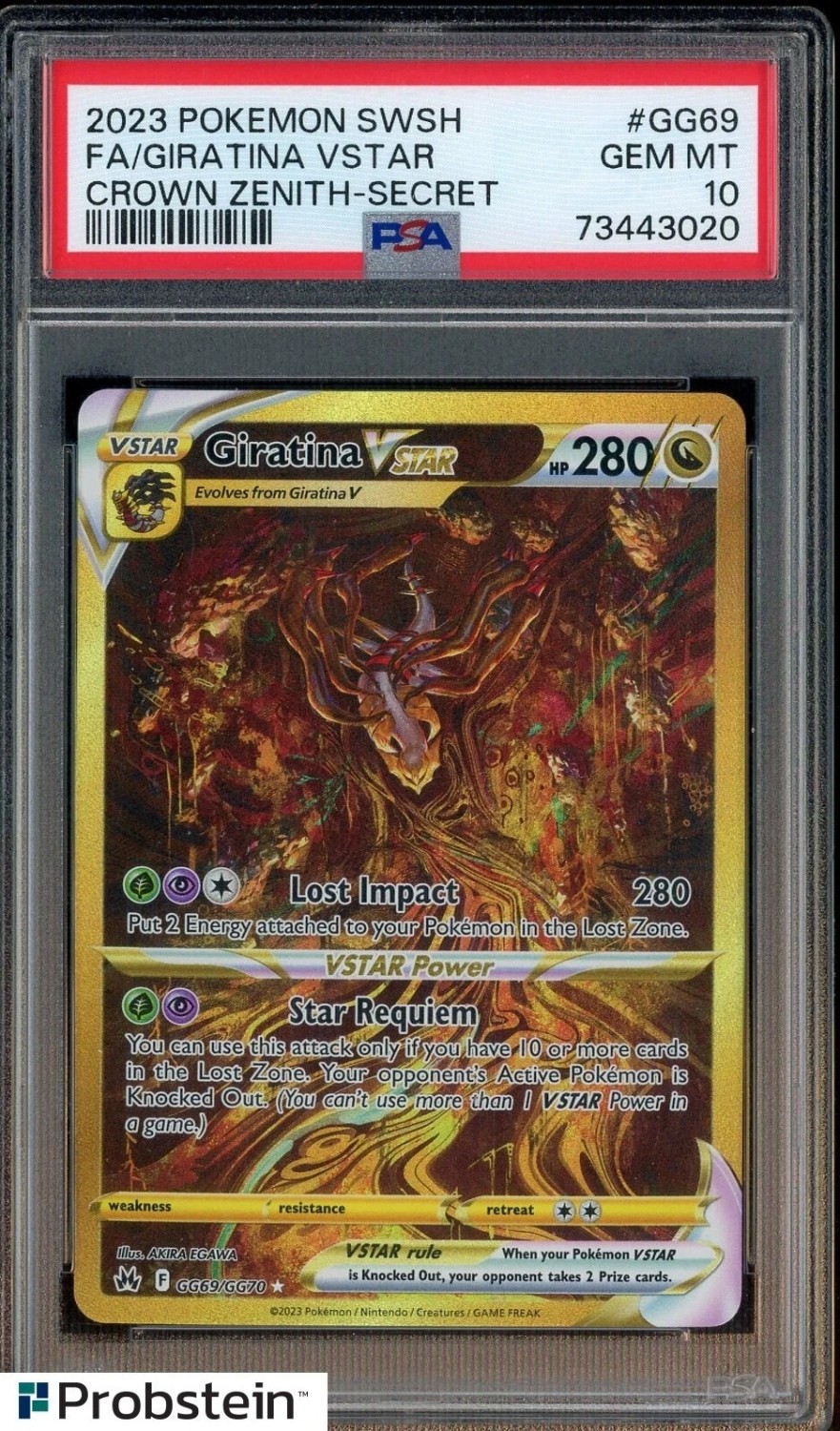 Giratina VSTAR