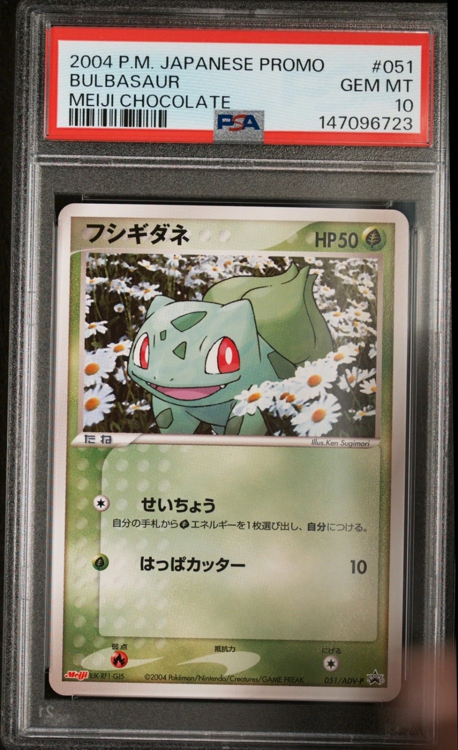 Bulbasaur
