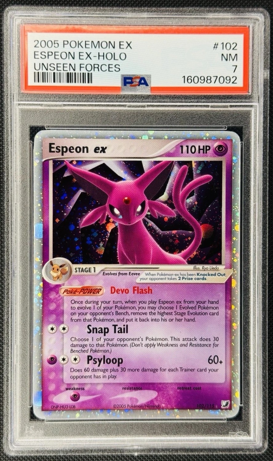 Espeon EX
