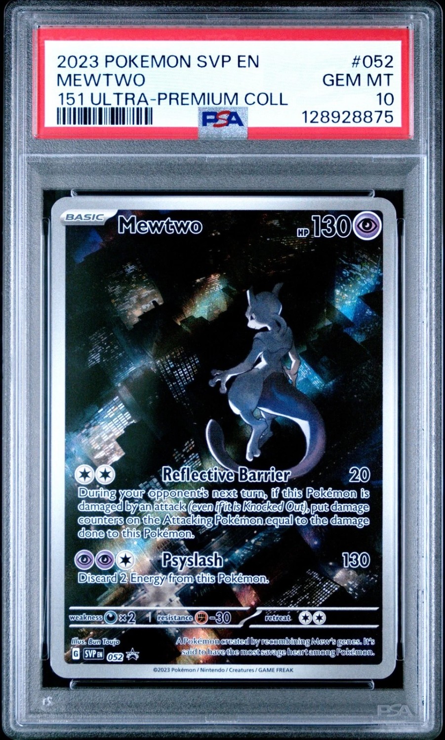 Mewtwo