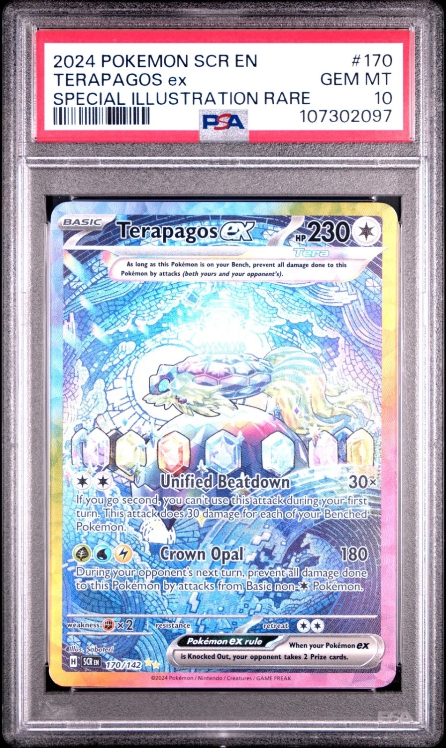 TERAPAGOS ex