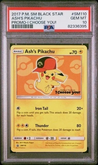 Ash's Pikachu