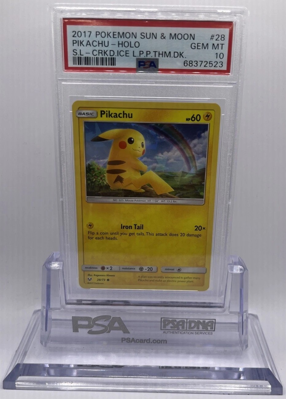 PIKACHU