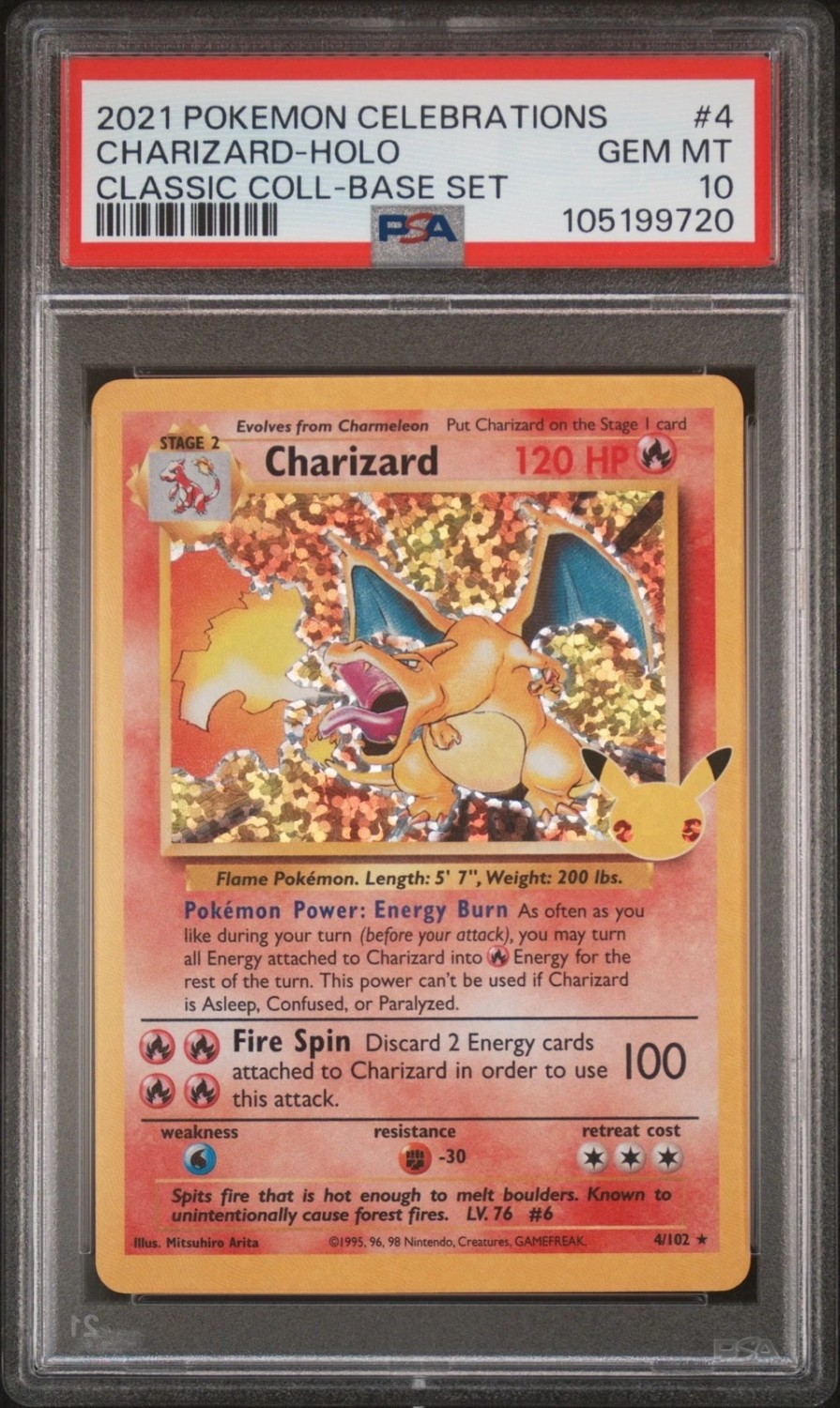 CHARIZARD